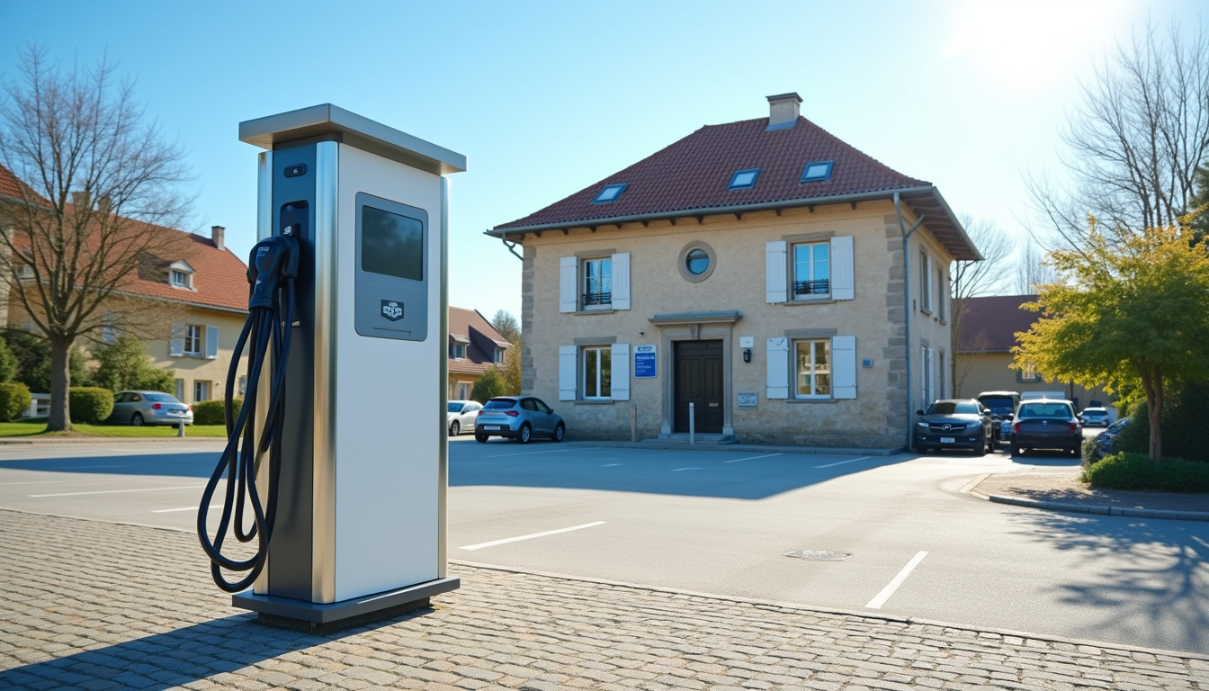 Installer une borne électrique à Ménestreau-en-Villette en 2026 : ce qu’il faut savoir