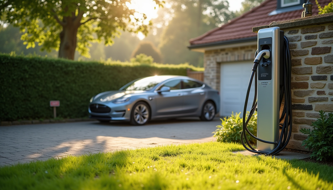 Installer votre borne électrique à Ottange en 2026