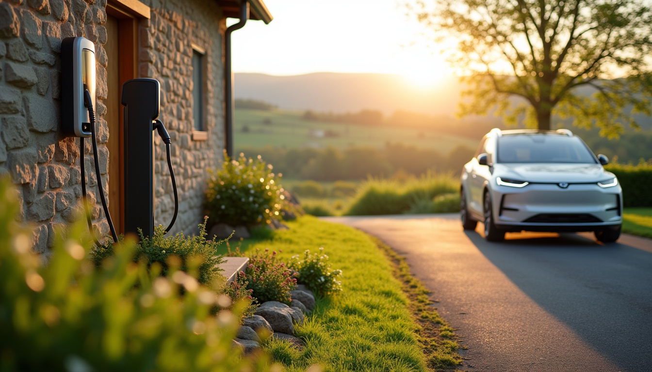 Installer une borne électrique à Palmas d’Aveyron en 2026 ?