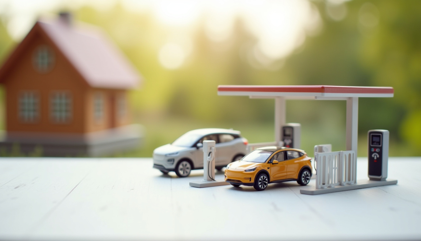 Installer une borne électrique à Sérent en 2026 : ce qu’il faut savoir