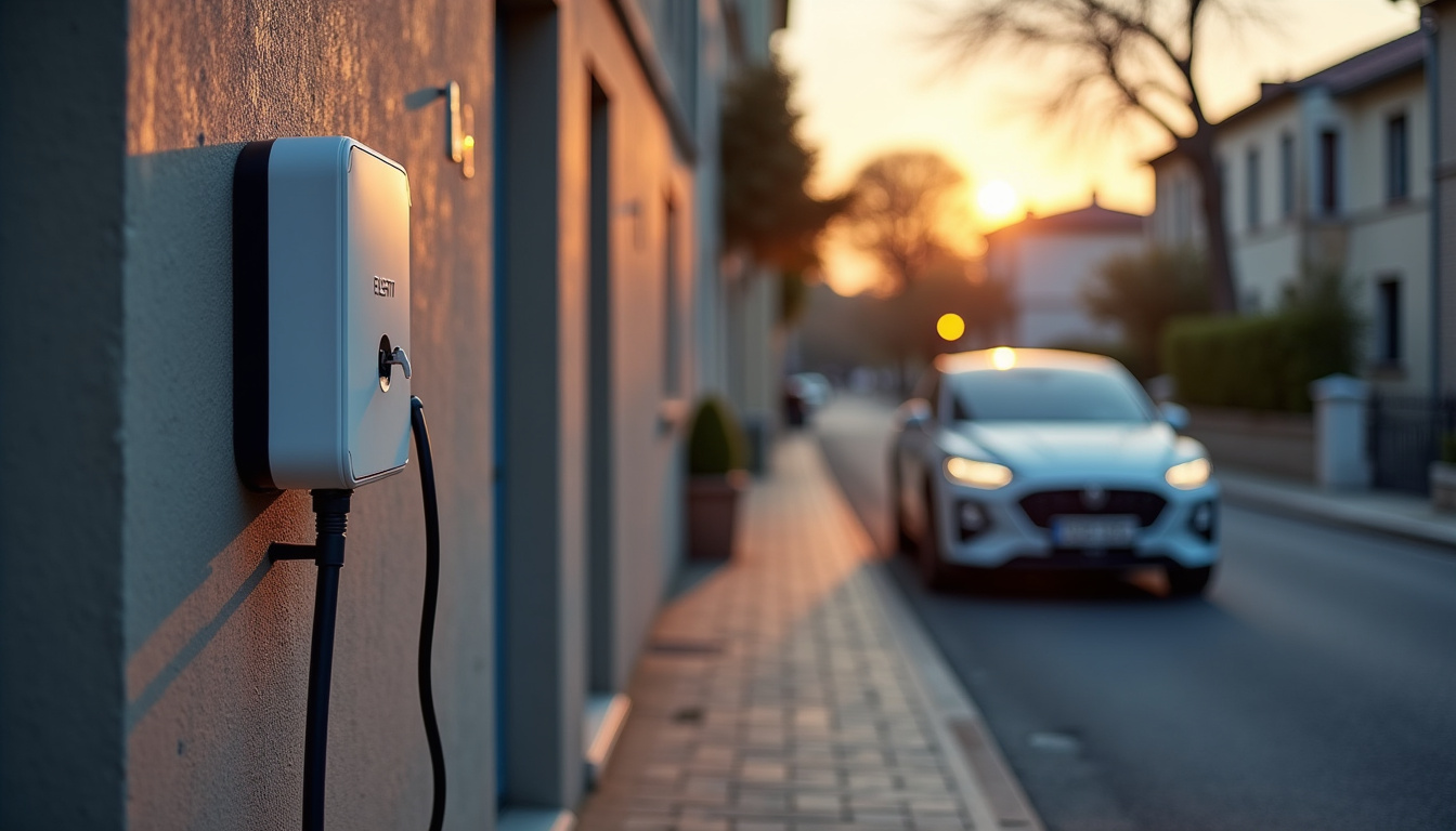 Installer une borne électrique à Villeneuve-en-Retz en 2026 : ce qu’il faut savoir