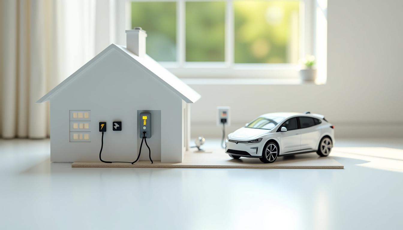Tableau comparatif des différentes bornes de recharge pour voiture électrique