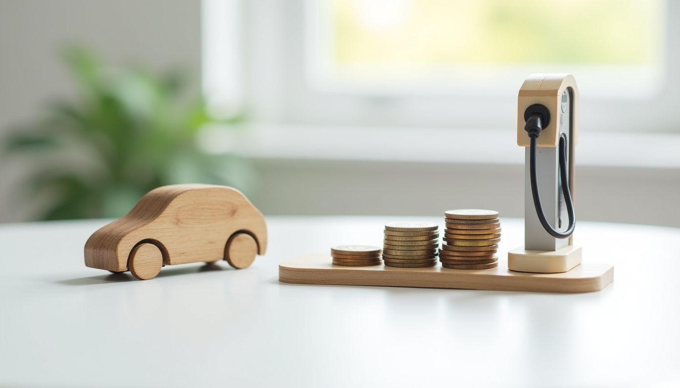 Tableau récapitulatif des aides financières pour l'installation d'une borne électrique à Juillan