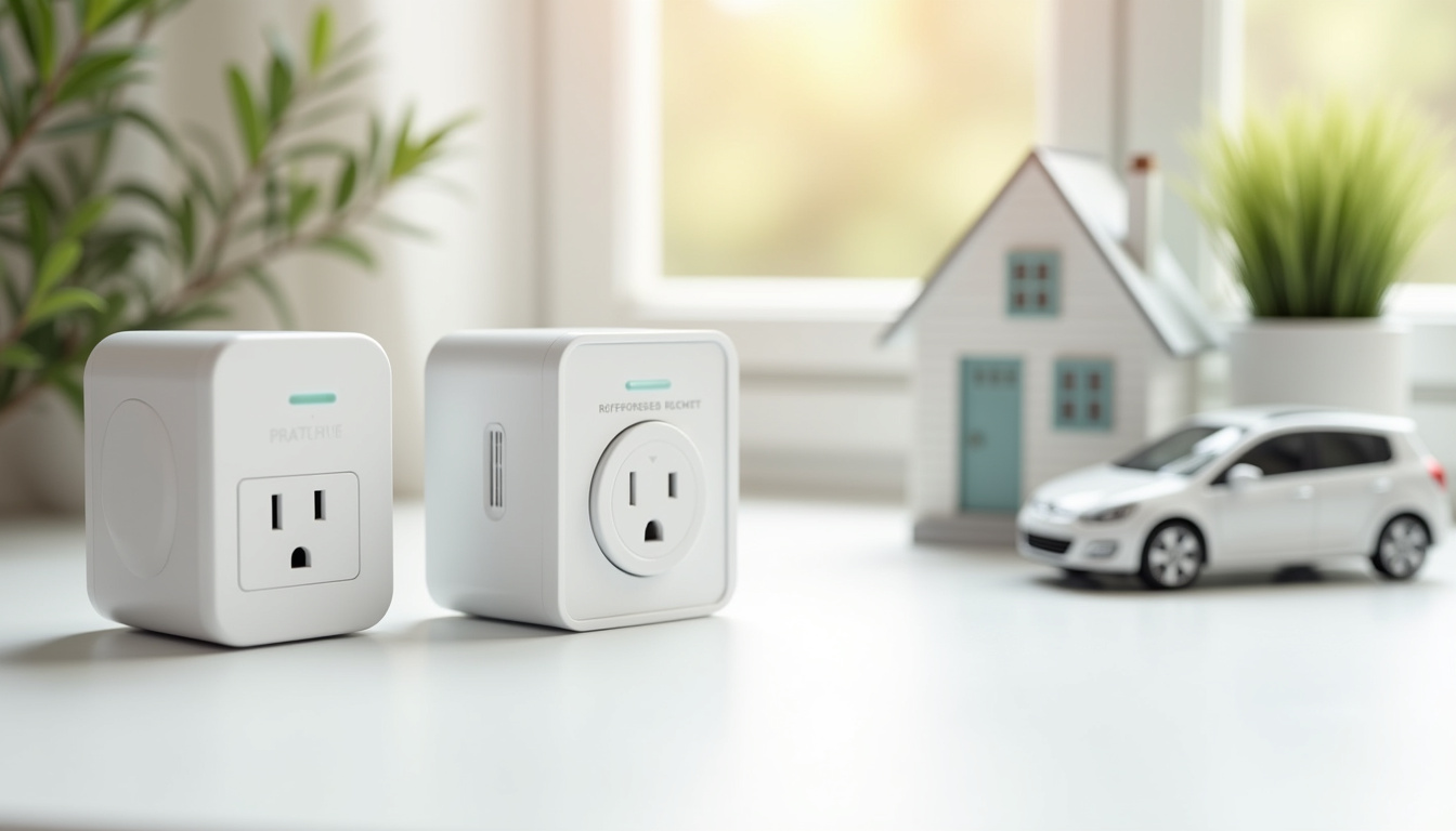 Types de bornes électriques disponibles pour une installation à Hirson: prise renforcée et wallbox