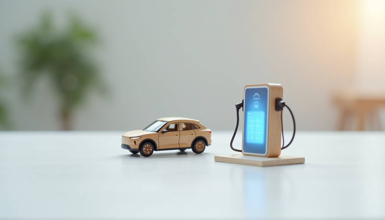 Utilisation d'une application mobile pour piloter une borne de recharge connectée