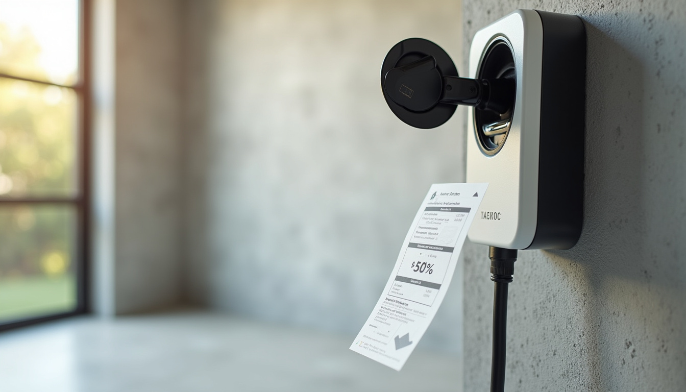 Vue d'ensemble des coûts d'une borne de recharge: matériel, pose, aides déduites