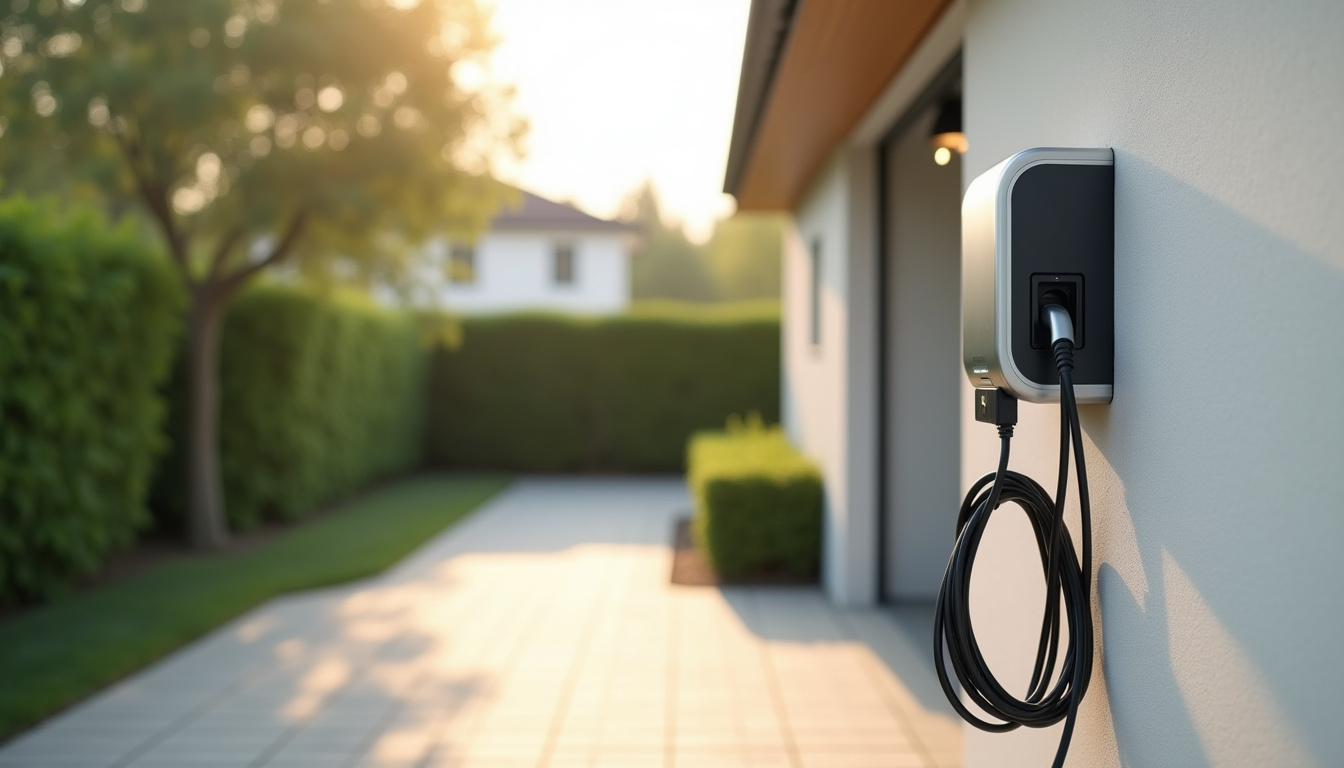 Installer une borne électrique à Fontenay en 2026