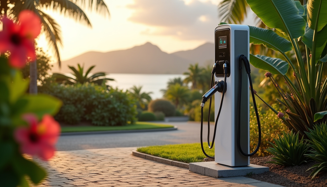 Installer une borne électrique à La Réunion en 2026 : ce qu’il faut savoir