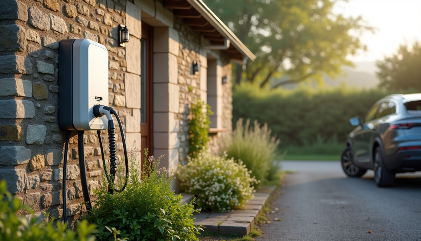 Installer votre borne électrique à Landerneau en 2026