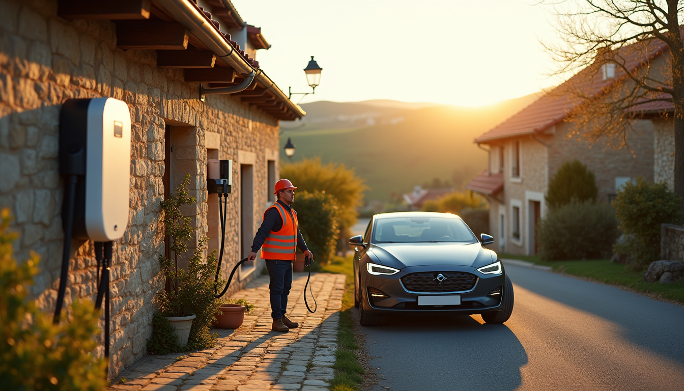 Installer une borne électrique à Rivière-sur-Tarn en 2026 : ce qu’il faut savoir